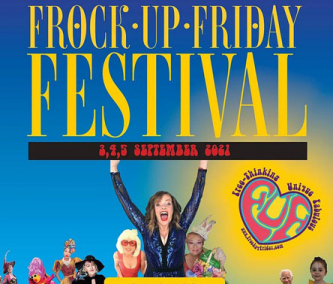 Frock Up Friday Festival
