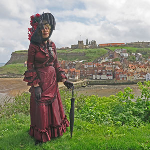 2018 April Whitby Goth Weekend [P]
