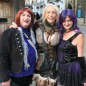 2018 Asylum Steampunk Festival, Lincoln [B]