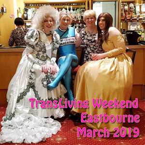 2019 TransLiving Weekend, Eastbourne [B]