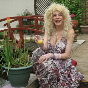 My 80th Birthday Garden Party [B]