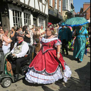 2019 Asylum Steampunk Festival, Lincoln [B]