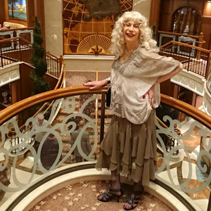 2020 First Cruise on Queen Victoria [B]