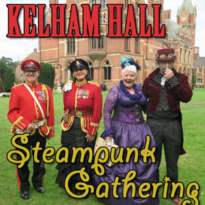 2020 Kelham Hall Steampunk Gathering [B]