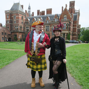 2021 Steampunk at Kelham Hall [P]