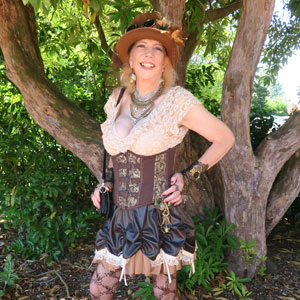 2022 Steampunk at Papplewick Pumping Station [P]