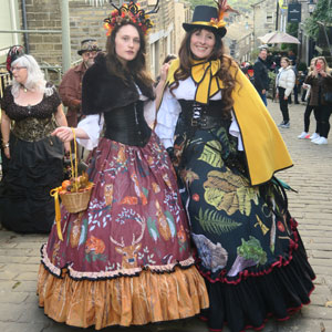 2022 Steampunk at Haworth [P]