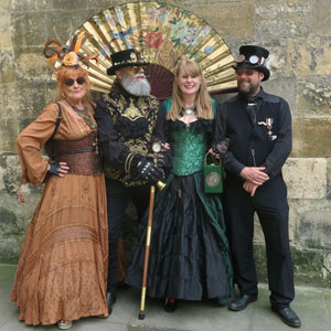 2023 Lincoln Asylum Steampunk [Pv]