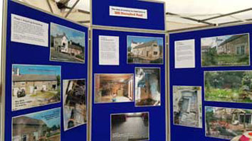 Display boards