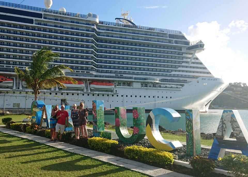 St Lucia St Lucia