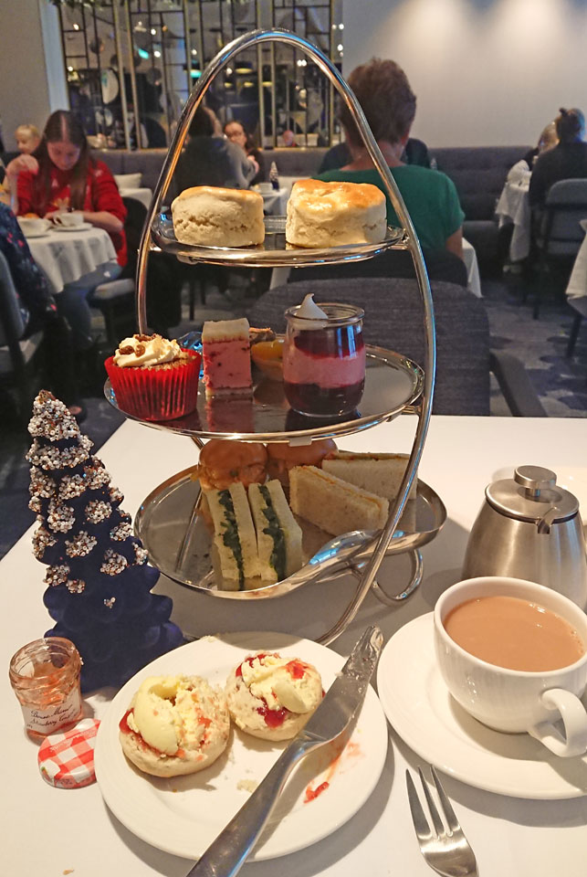 Afternoon Tea