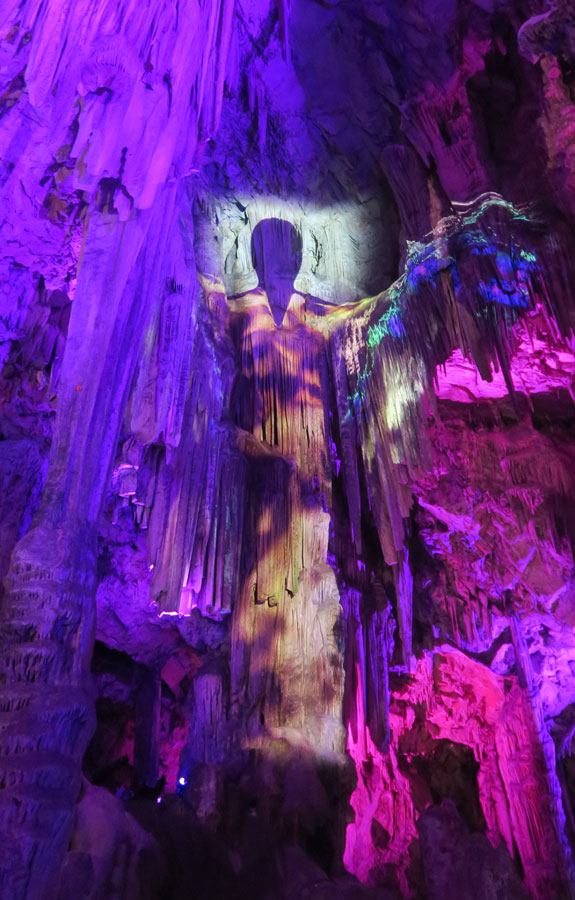 Saint Michael's cave, Gibraltar Saint Michael's cave