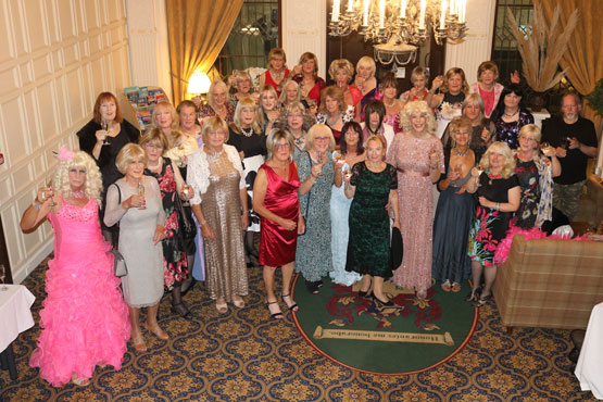 Group photo by David