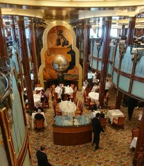 The Britannia Restaurant