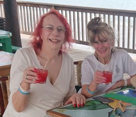 Martine & Gloria
