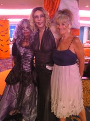 Day 7 - Halloween Party