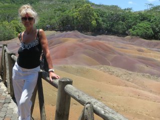 Day 20: Mauritius