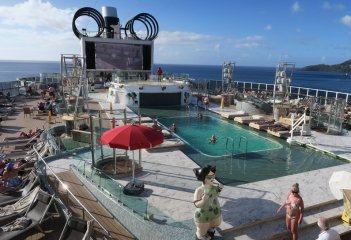 The Panorama deck