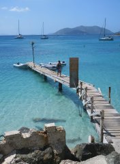 Cane Garden Bay, Tortola