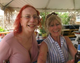 Martine & Gloria
