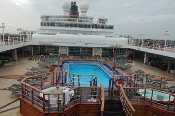 The Pavilion Pool