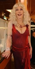 Dressed for the Gala Dinner