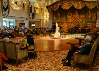 The Queens Ballroom