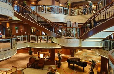 The Grand Lobby