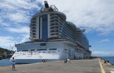 Philipsburg, St Maarten