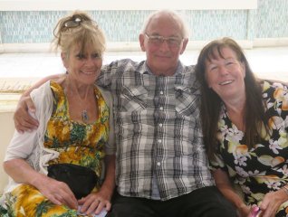 Gloria, Bill and Jenny