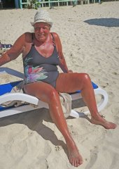Sandy, Darkwood Beach, Antigua